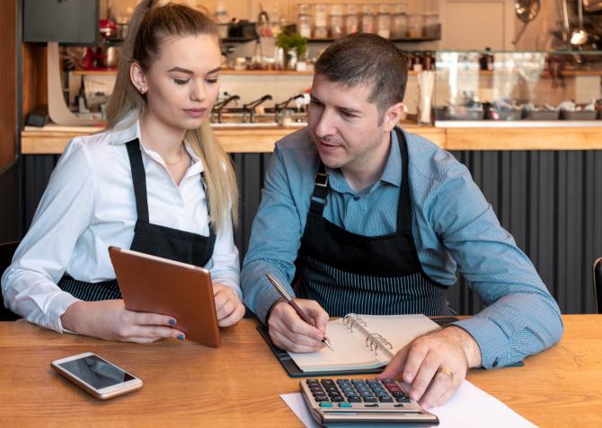 Small Business Strategy